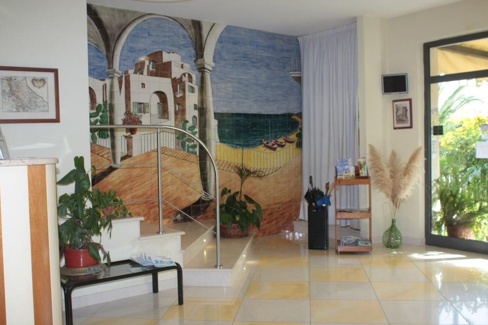 Hotel Lido Vasto Esterno foto