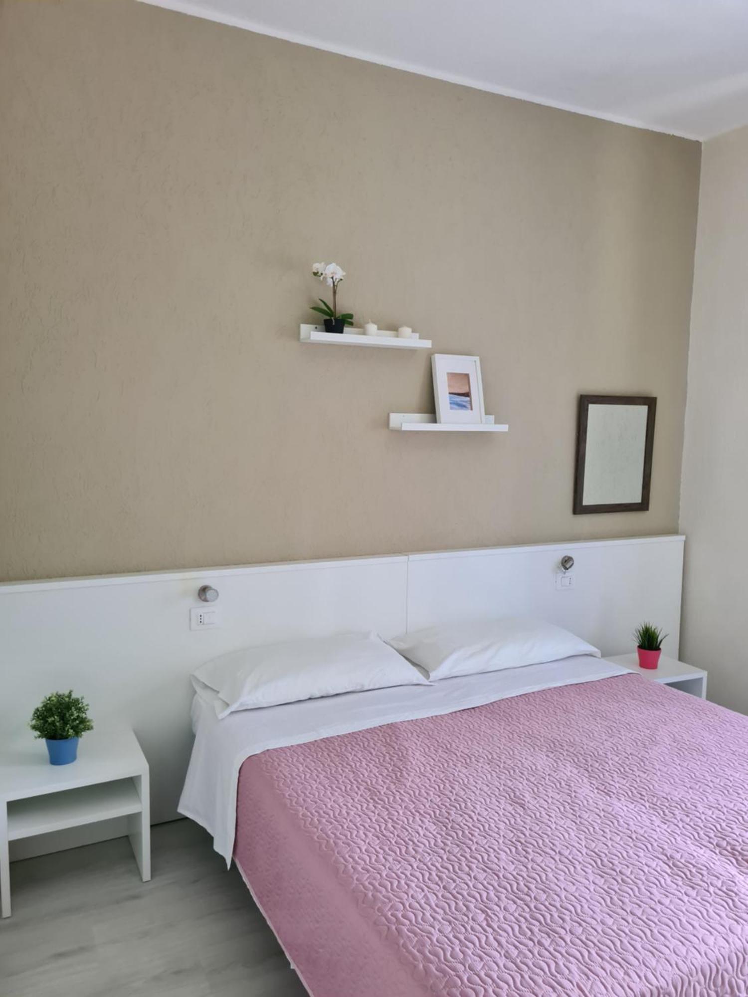 Hotel Lido Vasto Esterno foto