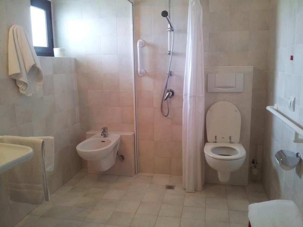 Hotel Lido Vasto Esterno foto
