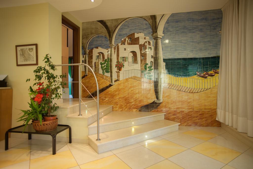 Hotel Lido Vasto Esterno foto