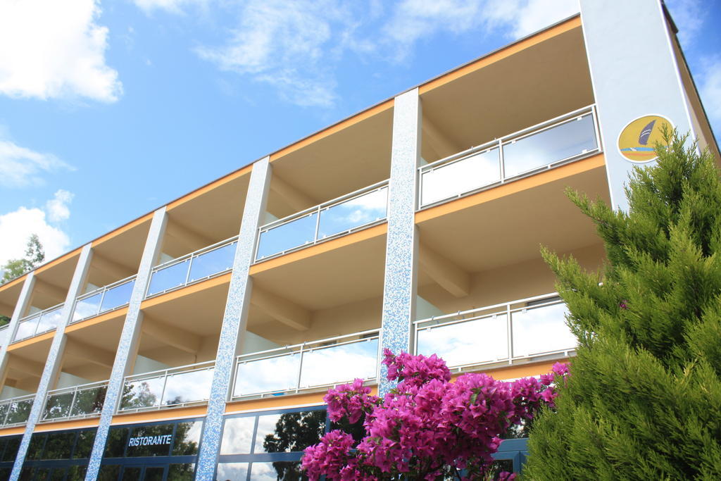 Hotel Lido Vasto Esterno foto