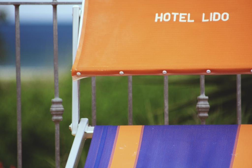 Hotel Lido Vasto Esterno foto