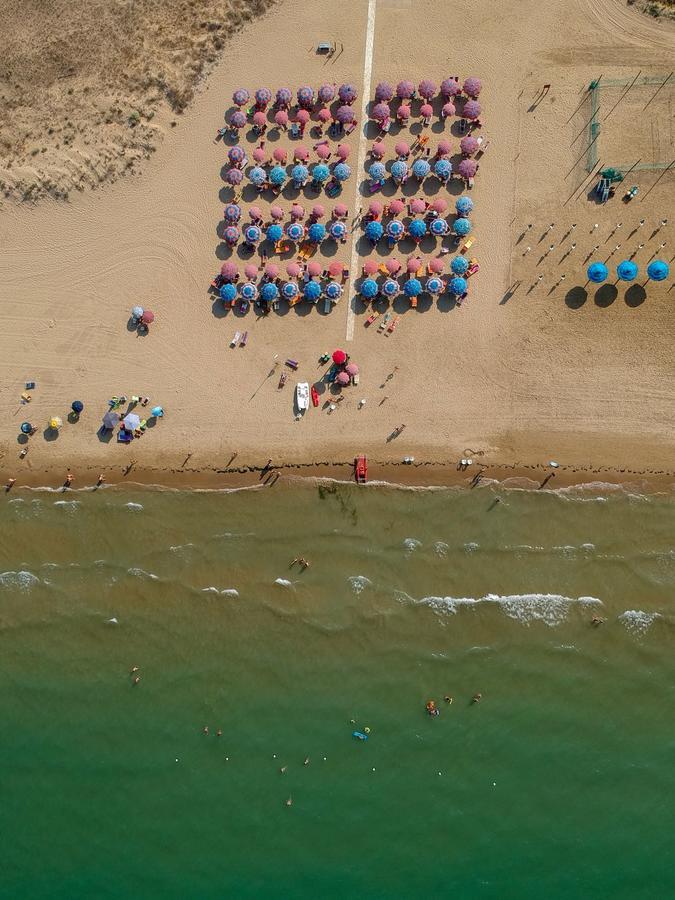 Hotel Lido Vasto Esterno foto